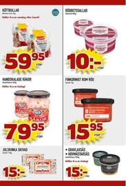 Din Mat reklamblad vecka 51 Sida 3