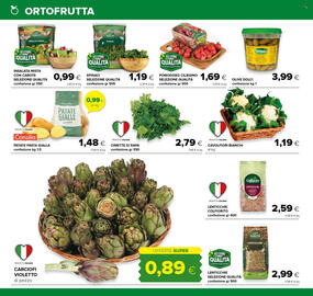 Volantino Oasi Pagina 12