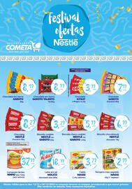 Encarte Cometa Supermercados Página 1