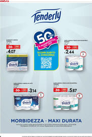 Volantino Bennet | Extra Pagina 6