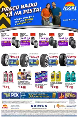 Encarte Assaí Atacadista (válido até 15-12)