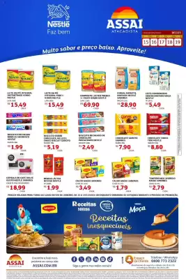 Encarte Assaí Atacadista (válido até 19-12)