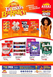 Encarte Assaí Atacadista Página 1