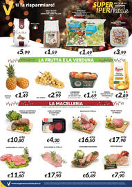 Volantino Supermercati Visotto Pagina 2