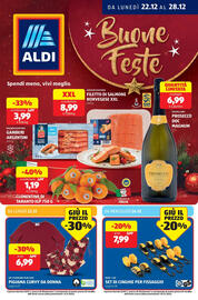 Volantino ALDI settimana 52 Pagina 1