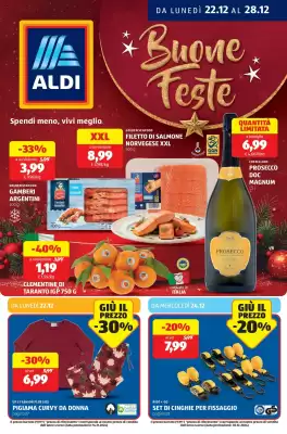 Volantino ALDI (valido fino al 28-12)