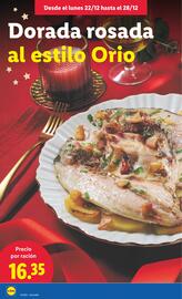 Catálogo Lidl semana 52 Página 16