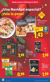 Catálogo Lidl semana 52 Página 24