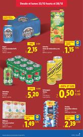 Catálogo Lidl semana 52 Página 35