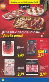 Catálogo Lidl semana 52 Página 46