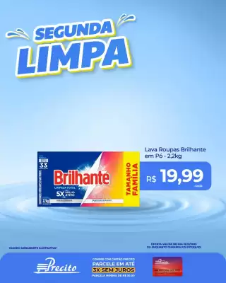 Catálogo Supermercado Precito (válido até 15-12)