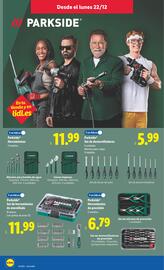 Catálogo Lidl | de Bazar Página 10