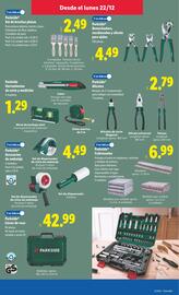 Catálogo Lidl | de Bazar Página 11