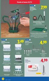 Catálogo Lidl | de Bazar Página 12