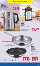 Catálogo Lidl | de Bazar Página 25