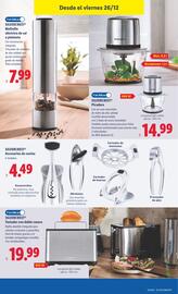 Catálogo Lidl | de Bazar Página 27