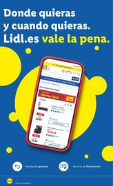 Catálogo Lidl | de Bazar Página 30