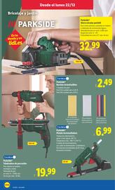 Catálogo Lidl | de Bazar Página 6