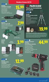 Catálogo Lidl | de Bazar Página 7