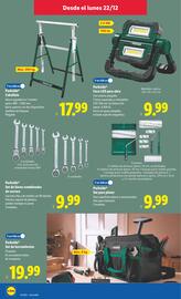 Catálogo Lidl | de Bazar Página 8