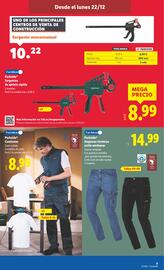 Catálogo Lidl | de Bazar Página 9