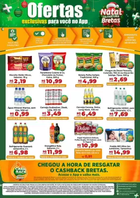 Catálogo Supermercados Bretas (válido até 18-12)