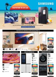 Samsung catalogue Page 1