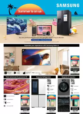 Samsung catalogue (valid until 31-12)