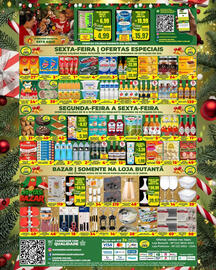 Folheto Supermercado Padrão Página 2