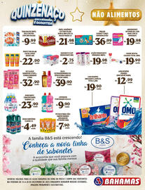 Catálogo Bahamas Supermercados Página 11