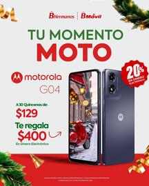 Catálogo B Hermanos Página 1