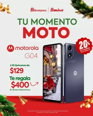 Catálogo B Hermanos (válido hasta 26-12)