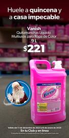 Catálogo Sam's Club Página 1