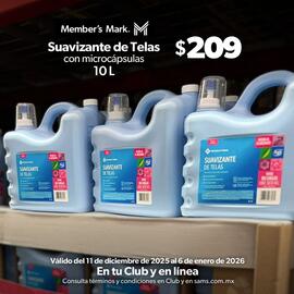 Catálogo Sam's Club Página 3