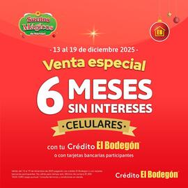 Catálogo El Bodegón semana 50 Página 1