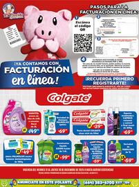 Folleto El Florido semana 50 Página 18