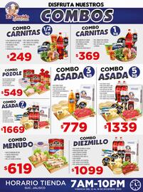 Folleto El Florido semana 50 Página 2