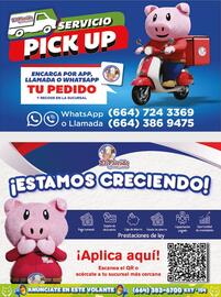 Folleto El Florido semana 50 Página 20