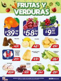 Folleto El Florido semana 50 Página 5