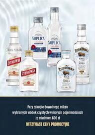 Eurocash Dystrybucja gazetka | Alkohole Strona 10