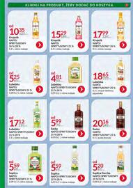 Eurocash Dystrybucja gazetka | Alkohole Strona 13