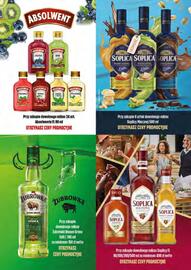 Eurocash Dystrybucja gazetka | Alkohole Strona 14