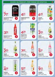 Eurocash Dystrybucja gazetka | Alkohole Strona 39
