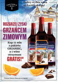 Eurocash Dystrybucja gazetka | Alkohole Strona 51