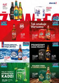 Eurocash Dystrybucja gazetka | Alkohole Strona 58