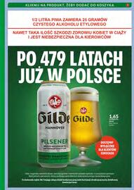 Eurocash Dystrybucja gazetka | Alkohole Strona 59