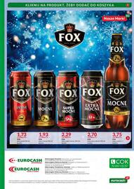Eurocash Dystrybucja gazetka | Alkohole Strona 60