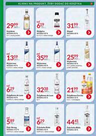 Eurocash Dystrybucja gazetka | Alkohole Strona 9