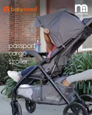 Catálogo Mothercare (válido hasta 21-12)