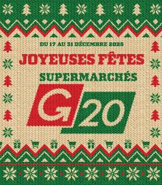 Catalogue G20 page 1